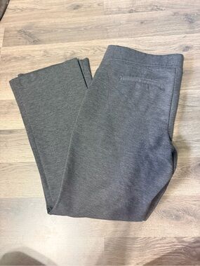 Simply Vera Vera Wang Gray Women's Dress Pants